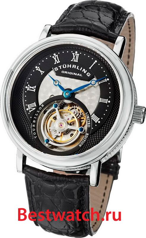 Часы Stuhrling Original Tourbillon 502.331X1